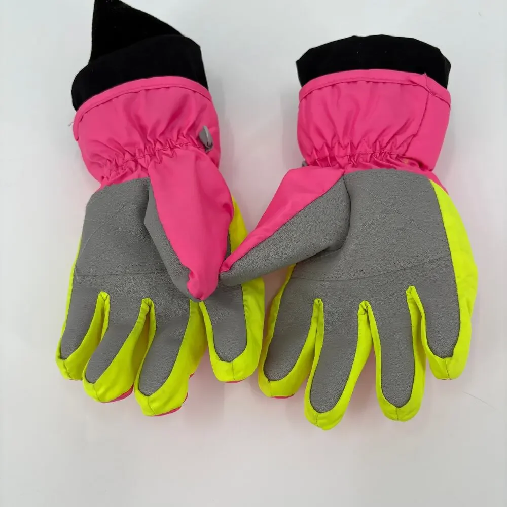 Aixhw kids Ski winter Gloves